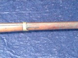 1841 SPRINGFIELD MISSISSIPPI RIFLE. MFG BY ROBBINS & LAWRENCE 58 CALIBER - 4 of 15