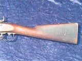 1841 SPRINGFIELD MISSISSIPPI RIFLE. MFG BY ROBBINS & LAWRENCE 58 CALIBER - 8 of 15