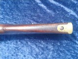 1841 SPRINGFIELD MISSISSIPPI RIFLE. MFG BY ROBBINS & LAWRENCE 58 CALIBER - 13 of 15