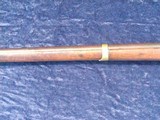1841 SPRINGFIELD MISSISSIPPI RIFLE. MFG BY ROBBINS & LAWRENCE 58 CALIBER - 10 of 15
