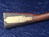 1841 SPRINGFIELD MISSISSIPPI RIFLE. MFG BY ROBBINS & LAWRENCE 58 CALIBER - 2 of 15