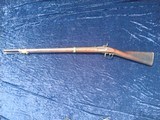 1841 SPRINGFIELD MISSISSIPPI RIFLE. MFG BY ROBBINS & LAWRENCE 58 CALIBER - 7 of 15