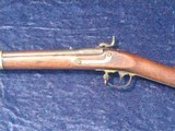 1841 SPRINGFIELD MISSISSIPPI RIFLE. MFG BY ROBBINS & LAWRENCE 58 CALIBER - 9 of 15