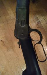 Winchester 1892 Lever Action .32WCF Octagon Barrell - 7 of 8