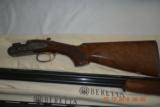 Beretta Gold Pigeon II Sporting EL 28 & 410 Combowith 30 inch barrells - 1 of 15