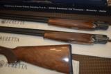Beretta Gold Pigeon II Sporting EL 28 & 410 Combowith 30 inch barrells - 7 of 15