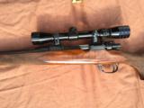 Custom 98 Mauser Action chambered in 30-06 - 4 of 7