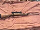 Custom 98 Mauser sporting Rifle in 280 Remington - 1 of 7