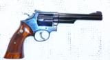 Smith & Wesson Model 19-3 .357 Magnum 6 Inch Barrel - 1 of 5