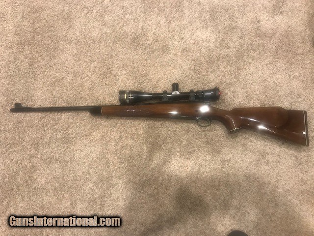 Remington Model 700 222