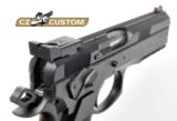 CZ 75 SP-01 ACCU Shadow 9mm CZC Custom Shop Short Reset Trigger Aluminum Grips Bushing Barrel 91370 NIB - 2 of 9