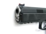 CZ 75 SP-01 ACCU Shadow 9mm CZC Custom Shop Short Reset Trigger Aluminum Grips Bushing Barrel 91370 NIB - 6 of 9