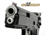 CZ 75 SP-01 ACCU Shadow 9mm CZC Custom Shop Short Reset Trigger Aluminum Grips Bushing Barrel 91370 NIB - 1 of 9
