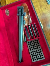 1963 BROWNING MEDALIST 22 TARGET PISTOL - 11 of 14