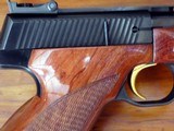 1963 BROWNING MEDALIST 22 TARGET PISTOL - 7 of 14