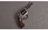 Smith & Wesson K-Frame, .38 Special - 1 of 2