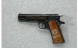 Colt CommemorativeThe Meuse-Argonne Offensive .45 ACP - 2 of 3