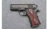 Colt New Agent .45ACP Lightweight 3