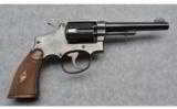 Smith & Wesson 1905
.38 Special - 1 of 2