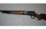 Winchester Model 71 Deluxe
.348 WIN - 4 of 8