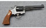 Smith & Wesson
17-3
.22 Long Rifle Target Model - 1 of 2