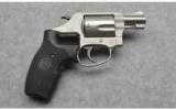 Smith & Wesson 637-2 .38 Special + P - 1 of 2