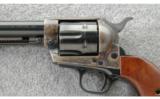 Colt SAA 2nd. Gen. Buntline .45 Colt Ctg. - 7 of 9