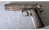 Colt 1911 U.S. Army
.45 Auto - 2 of 2