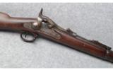 Springfield Model 1873 Trapdoor w/Ramrod Bayonet - 3 of 9