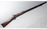 Springfield Model 1873 Trapdoor w/Ramrod Bayonet - 1 of 9