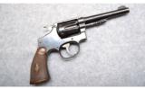Smith and Wesson, Model 1905 4TH Change, .32 WCF - 1 of 8