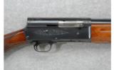 Browning Model Auto-5 12 GA - 2 of 7