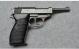 Walther P38 (AC42)9MM - 1 of 2
