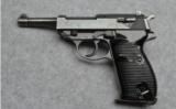Walther P38 (AC42)9MM - 2 of 2