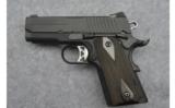 Sig Sauer1911.45 Auto - 2 of 2