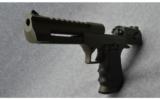 Desert Eagle Pistol.44 Mag - 3 of 3