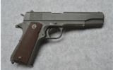 Colt
1911-A1
.45 ACP
1944 US Army - 1 of 2