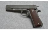 Colt
1911-A1
.45 ACP
1944 US Army - 2 of 2