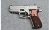 Sig SauerP220 Elite.45 Auto - 2 of 2