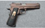 Sig Sauer Spartian 1911 .45ACP - 1 of 2