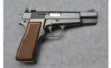 Browning
Hi-Power
9 MM - 1 of 2
