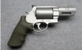 Smtih & Wesson
460
.460 S&W Mag. - 1 of 2