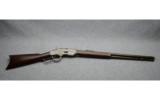 Winchester
1873 - 1 of 9