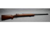 Winchester Pre-64 Model 70 220 Swift National Match - 1 of 9