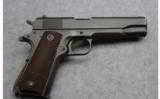 Colt
M1911A1 - 1 of 3