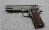 Colt
All Original
1911 A1 - 2 of 3