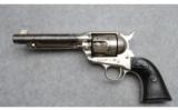 Colt
First Generation SAA
Revolver
.45 Colt - 2 of 4