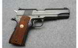 Colt
1911
.22 LR. - 1 of 2
