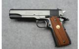 Colt1911Mark IV.45 Auto - 2 of 3