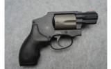 Smith & Wesson
AirLite
.357 Mag - 1 of 3